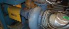 Used ASEA/Stal Heating Pump Plant with 2 stage turbo compressors, 19 mw. Mfg 1984. Refrigerant 134. Electric motors: 2 pcs slip rings 3 phase engines, 10 kV, 4.3 mw and 1.6 mw. Tube condensers: heat ...