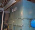 Used-ASEA/Stal Heating Pump Plant with 2 stage turbo compressors, 19 mw. Mfg 1984. Refrigerant 134. Electric motors: 2 pcs s...