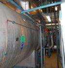 Used ASEA/Stal Heating Pump Plant with 2 stage turbo compressors, 19 mw. Mfg 1984. Refrigerant 134. Electric motors: 2 pcs slip rings 3 phase engines, 10 kV, 4.3 mw and 1.6 mw. Tube condensers: heat ...