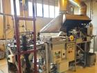 Used- Vanderpol Dutch Waffle (Stroopwafel) Production Line