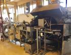 Used Vanderpol Dutch Waffle (Stroopwafel) Production Line