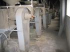 Unused-Used: Complete Rice Mill. Plant capacity is 300 hundredweights/ hour.  Installed in 1996.    Includes the following e...