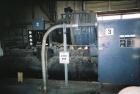 Unused-Used: Oxygen plant 50 ton/day (ASU), Purity 99.8%, gaseous oxygen, built by Summatoma,  includes inlet air filter, Ingersoll-Rand main air compressor, intercoolers, aftercoolers, reversing val...