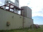 Used Ethanol Plant   Capable of producing up to 3.7 million liters annually. Major equipment includes Rosin flash dryer and pneumatic cooler for wheat fiber (DDLG - distillers' dry and light grains);...