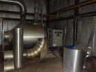 Used Ethanol Plant   Capable of producing up to 3.7 million liters annually. Major equipment includes Rosin flash dryer and pneumatic cooler for wheat fiber (DDLG - distillers' dry and light grains);...