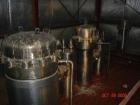 Used Ethanol Plant   Capable of producing up to 3.7 million liters annually. Major equipment includes Rosin flash dryer and pneumatic cooler for wheat fiber (DDLG - distillers' dry and light grains);...