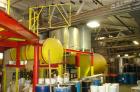 Used Adhesives Plant / Complete Plant:  Rated 4,000 gallon product per day capacity. Plant includes (6) 500 gallon stainless steel mixing tanks, various holding tanks totaling 38,000 gallons, associa...