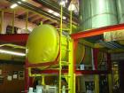 Used Adhesives Plant / Complete Plant:  Rated 4,000 gallon product per day capacity. Plant includes (6) 500 gallon stainless steel mixing tanks, various holding tanks totaling 38,000 gallons, associa...