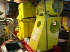 Used Adhesives Plant / Complete Plant:  Rated 4,000 gallon product per day capacity. Plant includes (6) 500 gallon stainless steel mixing tanks, various holding tanks totaling 38,000 gallons, associa...