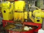Used Adhesives Plant / Complete Plant:  Rated 4,000 gallon product per day capacity. Plant includes (6) 500 gallon stainless steel mixing tanks, various holding tanks totaling 38,000 gallons, associa...