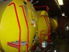 Used Adhesives Plant / Complete Plant:  Rated 4,000 gallon product per day capacity. Plant includes (6) 500 gallon stainless steel mixing tanks, various holding tanks totaling 38,000 gallons, associa...