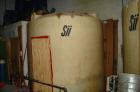 Used Adhesives Plant / Complete Plant:  Rated 4,000 gallon product per day capacity. Plant includes (6) 500 gallon stainless steel mixing tanks, various holding tanks totaling 38,000 gallons, associa...