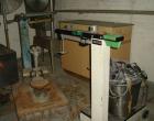 Used Adhesives Plant / Complete Plant:  Rated 4,000 gallon product per day capacity. Plant includes (6) 500 gallon stainless steel mixing tanks, various holding tanks totaling 38,000 gallons, associa...