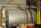 Used Adhesives Plant / Complete Plant:  Rated 4,000 gallon product per day capacity. Plant includes (6) 500 gallon stainless steel mixing tanks, various holding tanks totaling 38,000 gallons, associa...