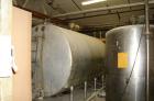Used Adhesives Plant / Complete Plant:  Rated 4,000 gallon product per day capacity. Plant includes (6) 500 gallon stainless steel mixing tanks, various holding tanks totaling 38,000 gallons, associa...