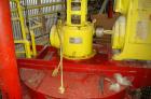 Used Adhesives Plant / Complete Plant:  Rated 4,000 gallon product per day capacity. Plant includes (6) 500 gallon stainless steel mixing tanks, various holding tanks totaling 38,000 gallons, associa...