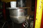 Used Adhesives Plant / Complete Plant:  Rated 4,000 gallon product per day capacity. Plant includes (6) 500 gallon stainless steel mixing tanks, various holding tanks totaling 38,000 gallons, associa...