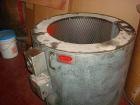 Used Adhesives Plant / Complete Plant:  Rated 4,000 gallon product per day capacity. Plant includes (6) 500 gallon stainless steel mixing tanks, various holding tanks totaling 38,000 gallons, associa...