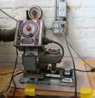 Used Adhesives Plant / Complete Plant:  Rated 4,000 gallon product per day capacity. Plant includes (6) 500 gallon stainless steel mixing tanks, various holding tanks totaling 38,000 gallons, associa...