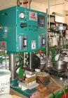 Used Adhesives Plant / Complete Plant:  Rated 4,000 gallon product per day capacity. Plant includes (6) 500 gallon stainless steel mixing tanks, various holding tanks totaling 38,000 gallons, associa...