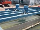 Used Cable tunnel equipment including the following: One lot of locomotive tracks and accessories; one lot of 6m pipes and fittings; segment molds; pumps - submersible pumps, grout pumps, welders and...