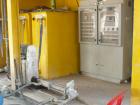 Used Cable tunnel equipment including the following: One lot of locomotive tracks and accessories; one lot of 6m pipes and fittings; segment molds; pumps - submersible pumps, grout pumps, welders and...