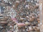 Used Cable tunnel equipment including the following: One lot of locomotive tracks and accessories; one lot of 6m pipes and fittings; segment molds; pumps - submersible pumps, grout pumps, welders and...