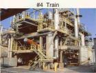 Used Complete Maleic Anhydride Plant, 20,000 mt/yr, designed by Scientific Design Co Inc. Reactors are fixed bed technology with n-butane feedstock. Two reactor trains with refining, flaking and briq...