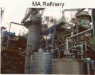 Used Complete Maleic Anhydride Plant, 20,000 mt/yr, designed by Scientific Design Co Inc. Reactors are fixed bed technology with n-butane feedstock. Two reactor trains with refining, flaking and briq...