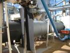 Used Wood pellet plant complete with (2) Sprout 501D pellet mills 150 hp, cooling tower, manual bagging chute, scales, single pass dryer, Williams 75 hp hammermill 72 hammer, Williams C32 100 hp hamm...