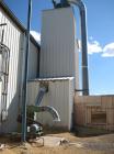 Used Wood pellet plant complete with (2) Sprout 501D pellet mills 150 hp, cooling tower, manual bagging chute, scales, single pass dryer, Williams 75 hp hammermill 72 hammer, Williams C32 100 hp hamm...