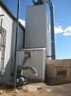 Used-Wood pellet plant complete with (2) Sprout 501D pellet mills 150 hp, cooling tower, manual bagging chute, scales, singl...