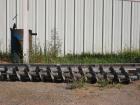 Used Wood pellet plant complete with (2) Sprout 501D pellet mills 150 hp, cooling tower, manual bagging chute, scales, single pass dryer, Williams 75 hp hammermill 72 hammer, Williams C32 100 hp hamm...