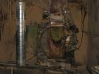 Used Wood pellet plant complete with (2) Sprout 501D pellet mills 150 hp, cooling tower, manual bagging chute, scales, single pass dryer, Williams 75 hp hammermill 72 hammer, Williams C32 100 hp hamm...