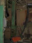 Used Wood pellet plant complete with (2) Sprout 501D pellet mills 150 hp, cooling tower, manual bagging chute, scales, single pass dryer, Williams 75 hp hammermill 72 hammer, Williams C32 100 hp hamm...