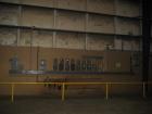 Used Wood pellet plant complete with (2) Sprout 501D pellet mills 150 hp, cooling tower, manual bagging chute, scales, single pass dryer, Williams 75 hp hammermill 72 hammer, Williams C32 100 hp hamm...