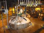 Complete System for Batch Adhesive Manufacturing Production. Batch Process. Equipment includes: (10) Stainless steel process vessels ranging in size from 1,200 to 2,000 gallon.  Cartridge filters, di...