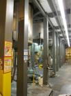 Complete System for Batch Adhesive Manufacturing Production. Batch Process. Equipment includes: (10) Stainless steel process vessels ranging in size from 1,200 to 2,000 gallon.  Cartridge filters, di...