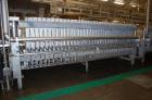 Used Seafood Processing Facility.  (9) Fish sorting lines including conveyors, sorters, 35,000 lb holding tanks.  Pollock lines with (3) Mesa 950 heading machines, (2) Josmar JM-205 heading machines,...