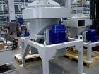 Unused-Soy Crushing and Protein Concentrate Plant, rated 700 MTD of soy protein and 12 TPH of soy flour. Unused and built in 2008. (2) Hosokawa mills, model G200 and G180, carbon steel construction, ...