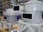 Unused-Soy Crushing and Protein Concentrate Plant, rated 700 MTD of soy protein and 12 TPH of soy flour. Unused and built in 2008. (2) Hosokawa mills, model G200 and G180, carbon steel construction, ...