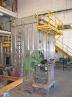 Unused-Soy Crushing and Protein Concentrate Plant, rated 700 MTD of soy protein and 12 TPH of soy flour. Unused and built in 2008. (2) Hosokawa mills, model G200 and G180, carbon steel construction, ...