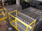 Unused-Soy Crushing and Protein Concentrate Plant, rated 700 MTD of soy protein and 12 TPH of soy flour. Unused and built in 2008. (2) Hosokawa mills, model G200 and G180, carbon steel construction, ...