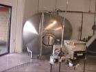 Used-Micro Brewery including: (1) Cherry Burrell hot liquor tank, 1600 gallons; (1) automatic floor mounted roller mill; (1)...
