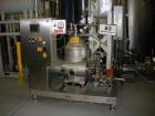 Used Biodiesel Plant, 5 million capacity using alternative feedstocks, includes the following: 50,000 gallons of heated feedstock storage, 40,000 gallons of biodiesel storage, 10,000 gallons of heate...