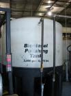 Used Biodiesel Plant, 5 million capacity using alternative feedstocks, includes the following: 50,000 gallons of heated feedstock storage, 40,000 gallons of biodiesel storage, 10,000 gallons of heate...