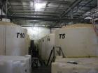 Used Biodiesel Plant, 5 million capacity using alternative feedstocks, includes the following: 50,000 gallons of heated feedstock storage, 40,000 gallons of biodiesel storage, 10,000 gallons of heate...