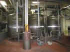 Used- Complete Food Plant For Sale. Installed equ