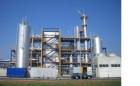Used Biodiesel Production Plant, built by Lurgi GmbH, capacity: biodiesel 100,000 metric tons annually, glycerin 12,000 metric tons annually, fatty acid 640 metric tons annually.  Input is rapeseed o...