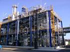 Used Biodiesel Production Plant, built by Lurgi GmbH, capacity: biodiesel 100,000 metric tons annually, glycerin 12,000 metric tons annually, fatty acid 640 metric tons annually.  Input is rapeseed o...